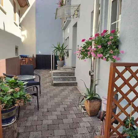 Ferienwohnung Altstadt Rottenburg am Neckar Esterno foto