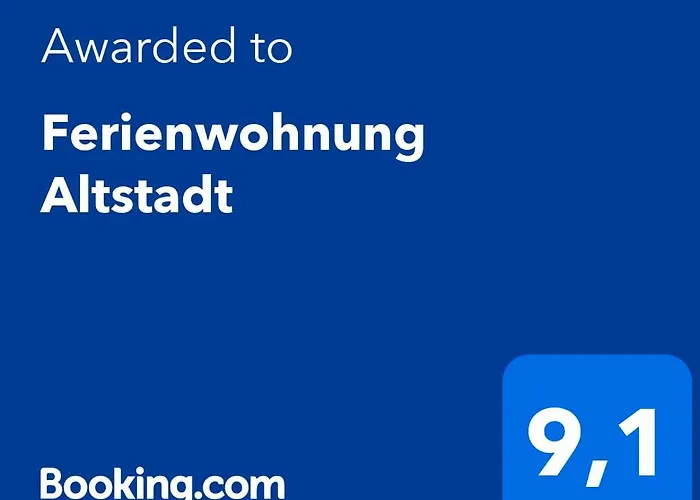 Ferienwohnung Altstadt
